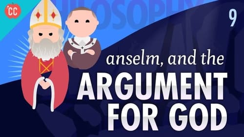 Anselm & the Argument for God