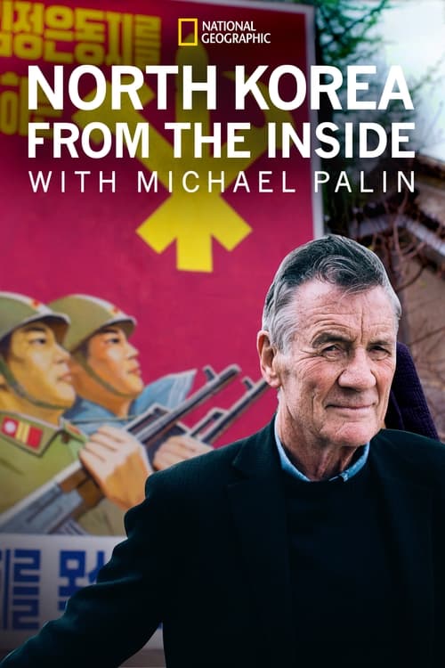 Show cover for Michael Palin in North Korea