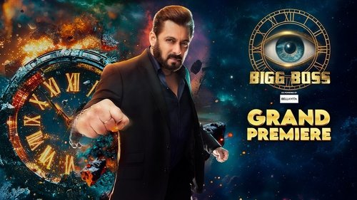 Background image for Bigg Boss 18: Time Ka Tandav Shuru!