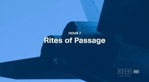 Background image for Rites of Passage
