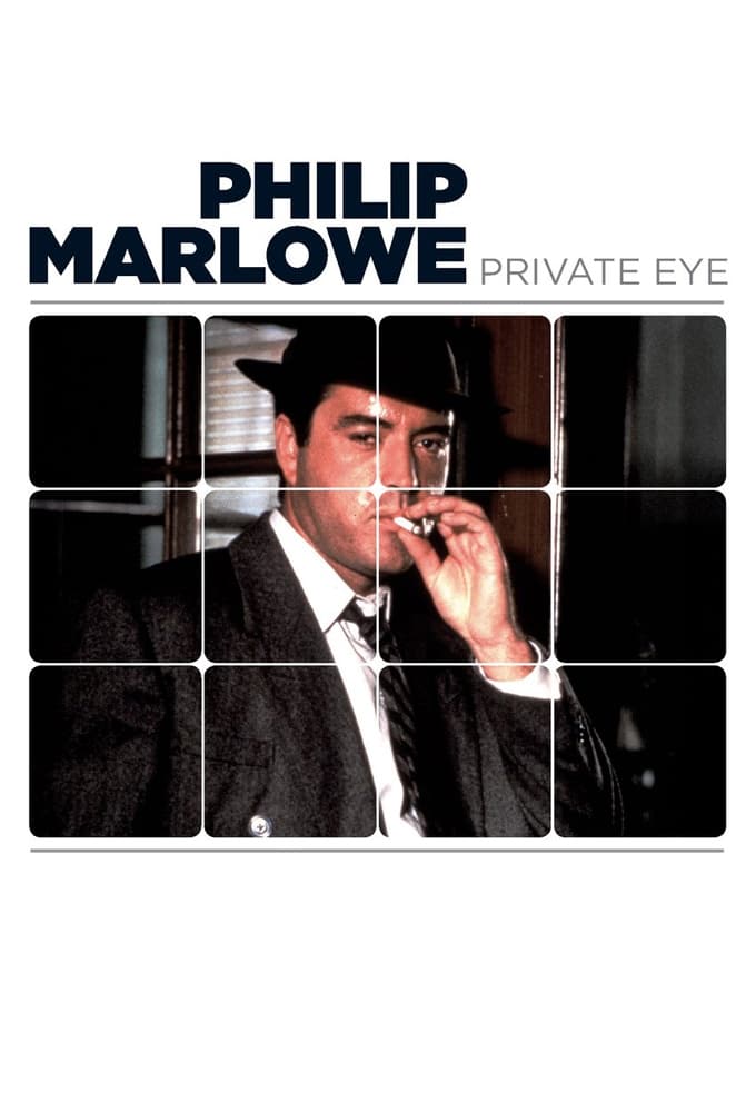 Show cover for Philip Marlowe, Private Eye