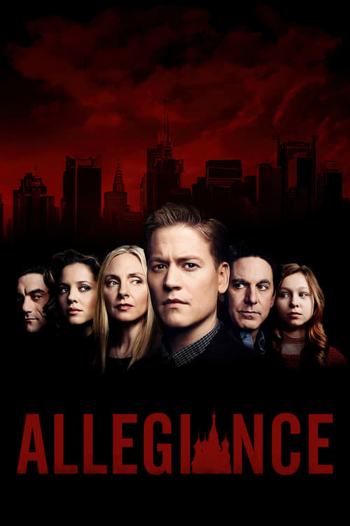 Show cover for Allegiance