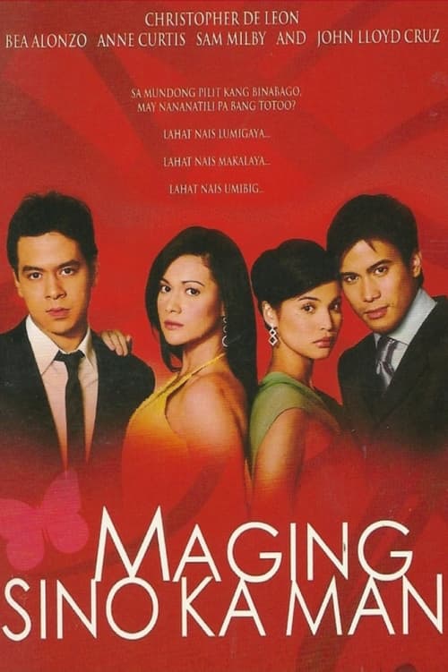 Show cover for Maging Sino Ka Man