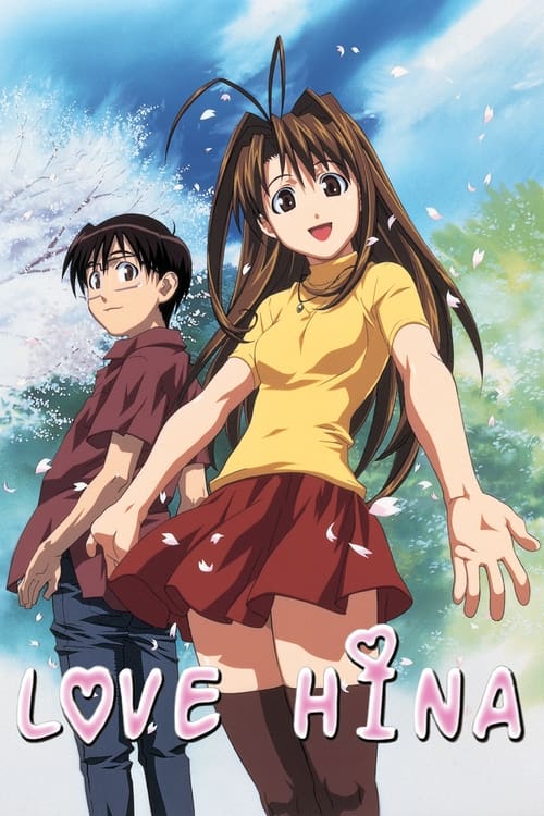 Show cover for Love Hina