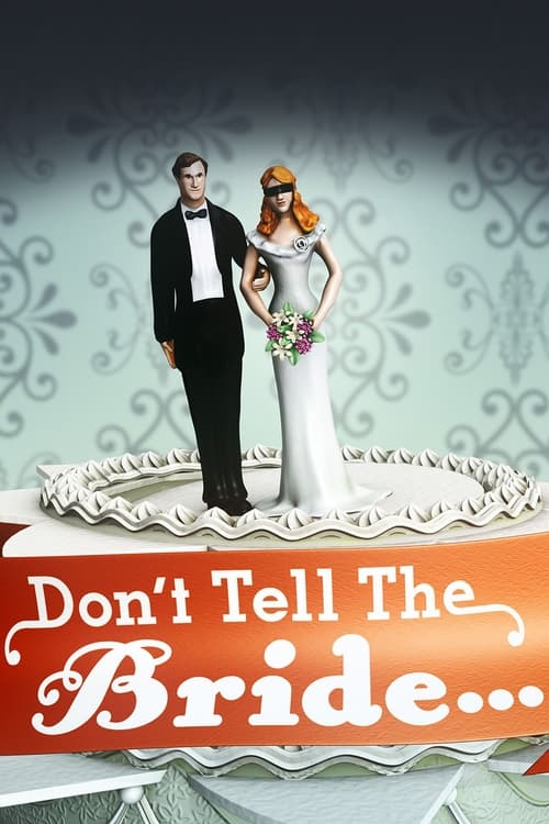 Show cover for Don't Tell the Bride