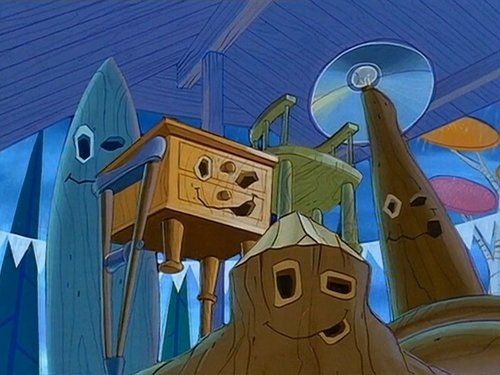 Background image for Stump's Family Reunion