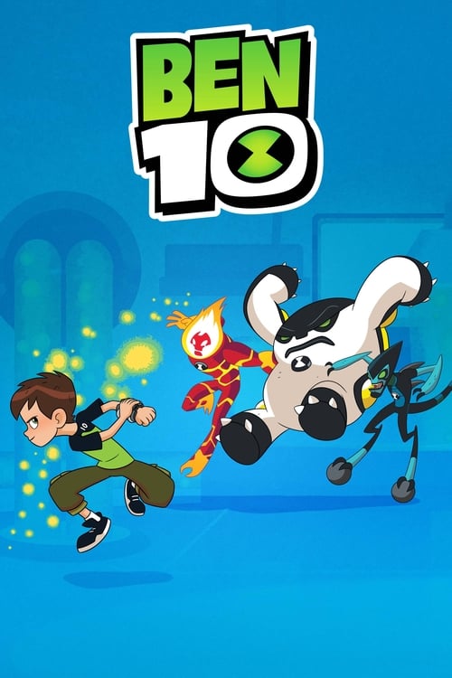 Show cover for Ben 10