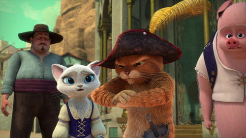 Background image for All Hail, Puss!