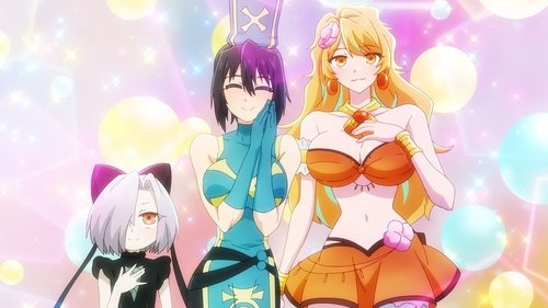Background image for The Shy Hero and the Three Princesses