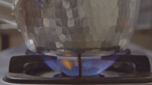 Background image for A Treasured Creation: Today's Treasure - Hand Hammered Pan