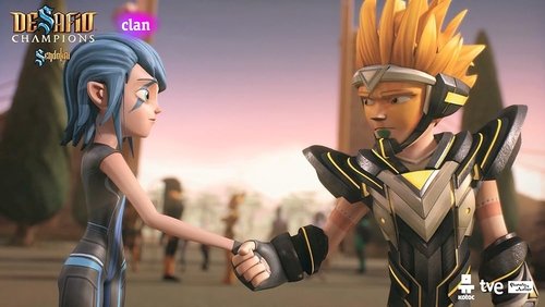 Background image for Friends and Rivals