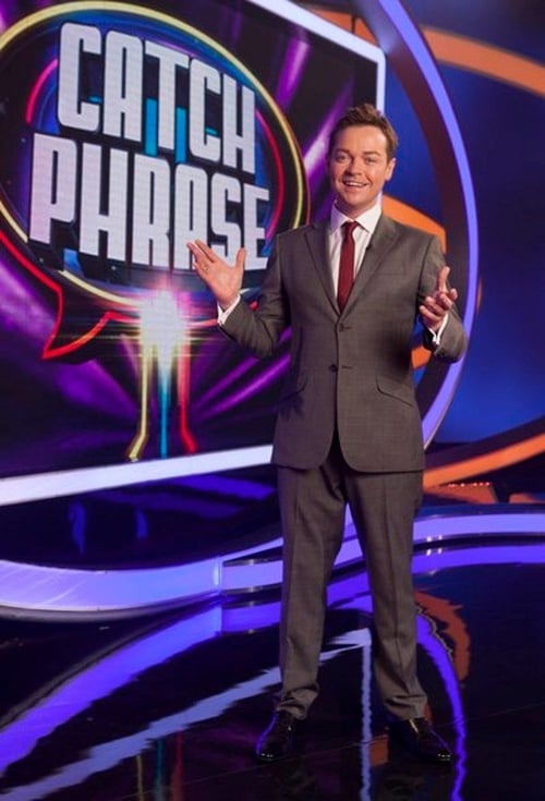 Show cover for Catchphrase