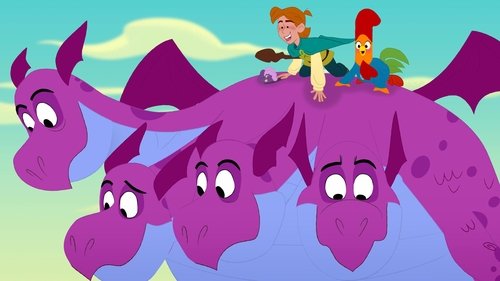 Background image for Dr. Chickenstein / The Sorcerer's Thesaurus