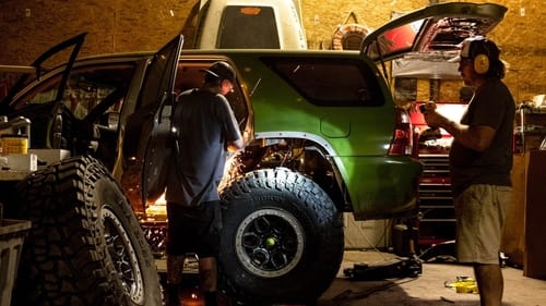 4Runner on 40s (part one)