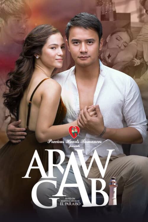 Show cover for Araw Gabi