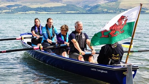 Background image for Beaumaris to Red Wharf Bay