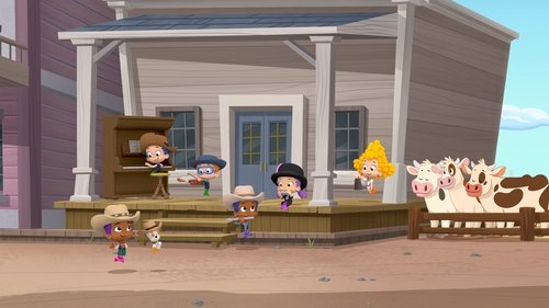 Background image for Trouble in Harmony Valley!