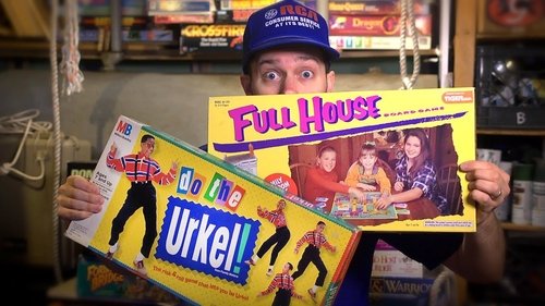 Background image for Full House & Urkel Games