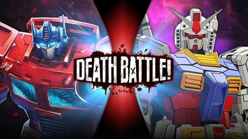 Background image for Optimus Prime VS Gundam