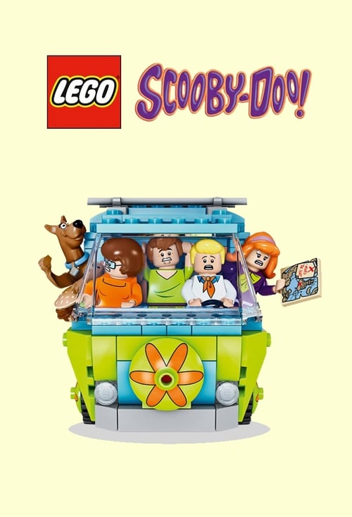 Show cover for LEGO Scooby-Doo Shorts