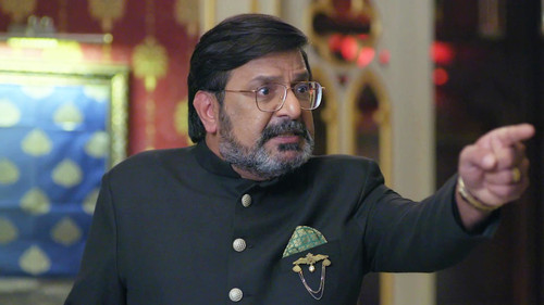 Mahendra Threatens Rukmini