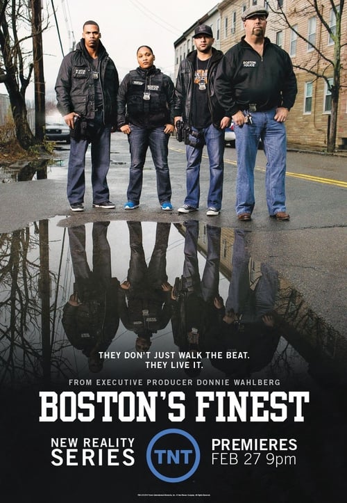 Show cover for Boston's Finest