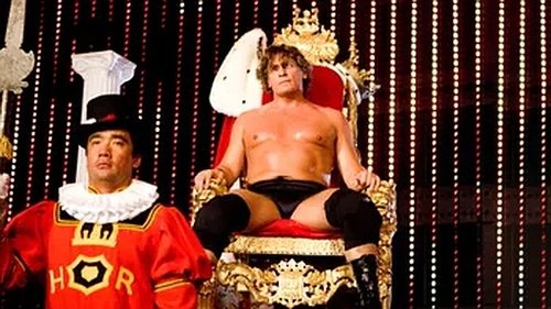 Background image for WWE Monday Night RAW #778 - King Of The Ring 2008