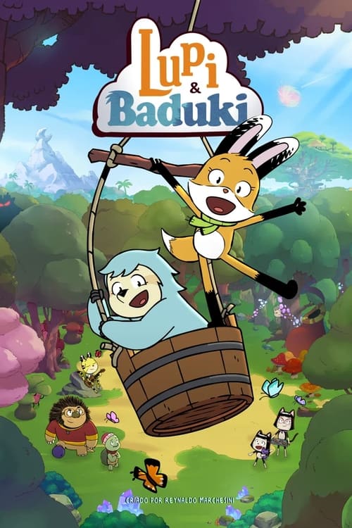 Show cover for Lupi & Baduki