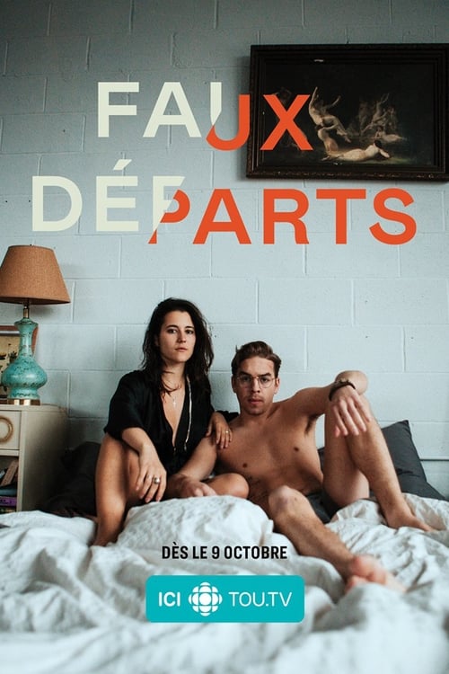 Show cover for Faux départs