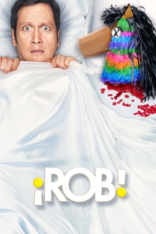 Show cover for ¡Rob!