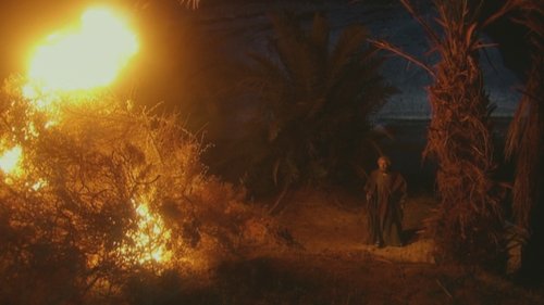 Background image for The Amazing Events of the Book of Exodus