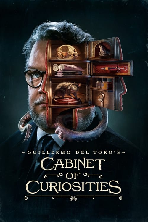 Show cover for Guillermo del Toro's Cabinet of Curiosities