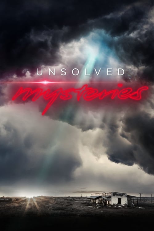 Show cover for Unsolved Mysteries