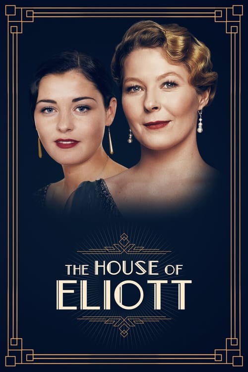 Show cover for The House of Eliott