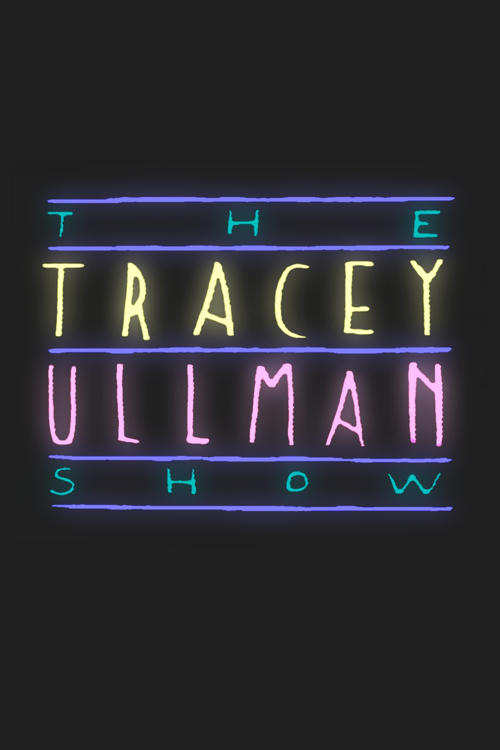 Show cover for The Tracey Ullman Show