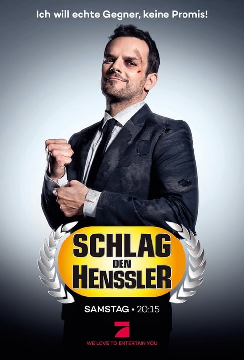 Show cover for Schlag den Henssler