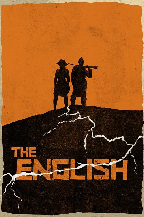 Show cover for The English