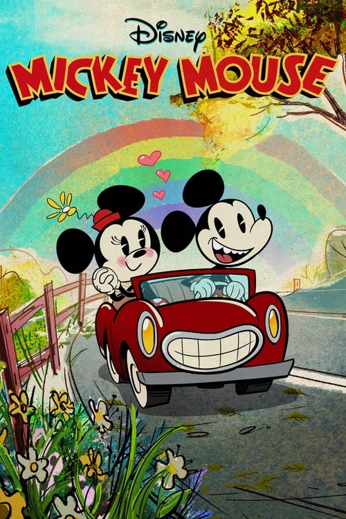 Show cover for Mickey Mouse