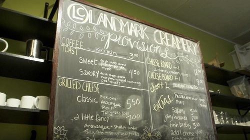 Background image for Landmark Creamery