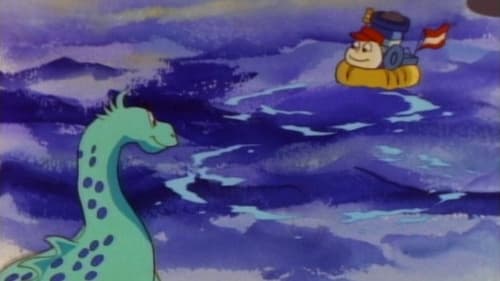 Little Toot & the Loch Ness Monster / Choo Choo