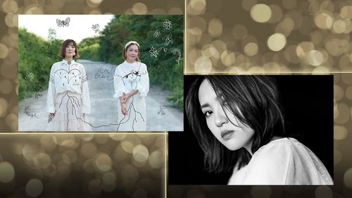 Background image for hana*hana and JUNNA
