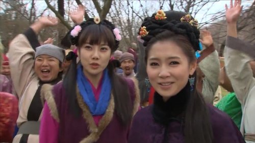 Background image for Invincible Lee Pyung Kang Episode 9