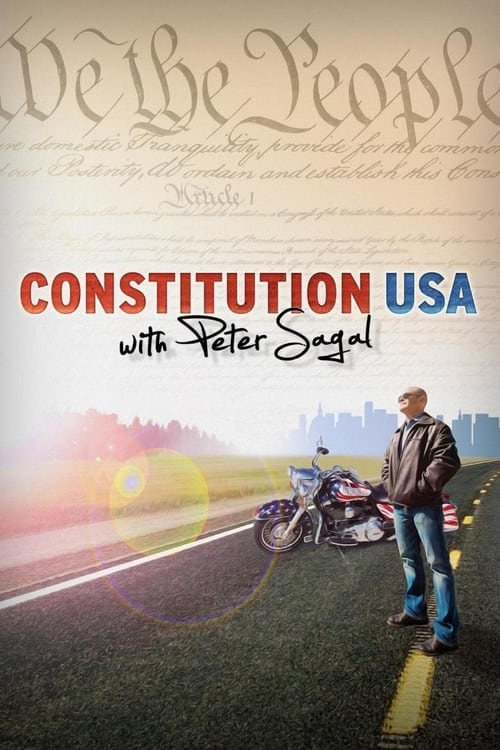 Show cover for Constitution USA with Peter Sagal