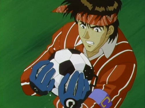 Background image for A Penalty Shootout in the Rain