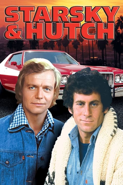 Show cover for Starsky & Hutch