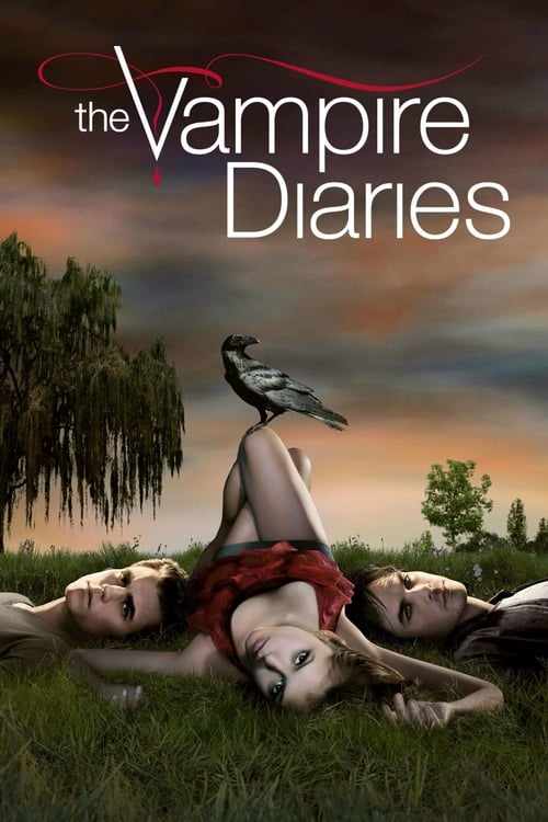 Show cover for The Vampire Diaries