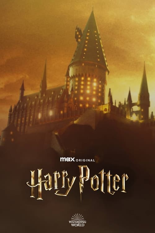 Show cover for Harry Potter