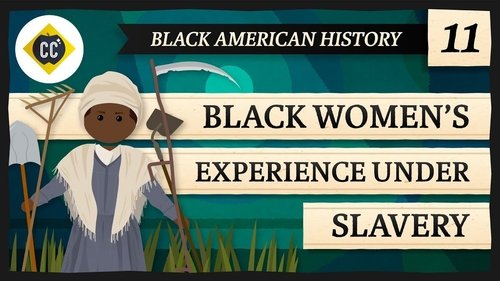 Background image for Women's Experience Under Slavery