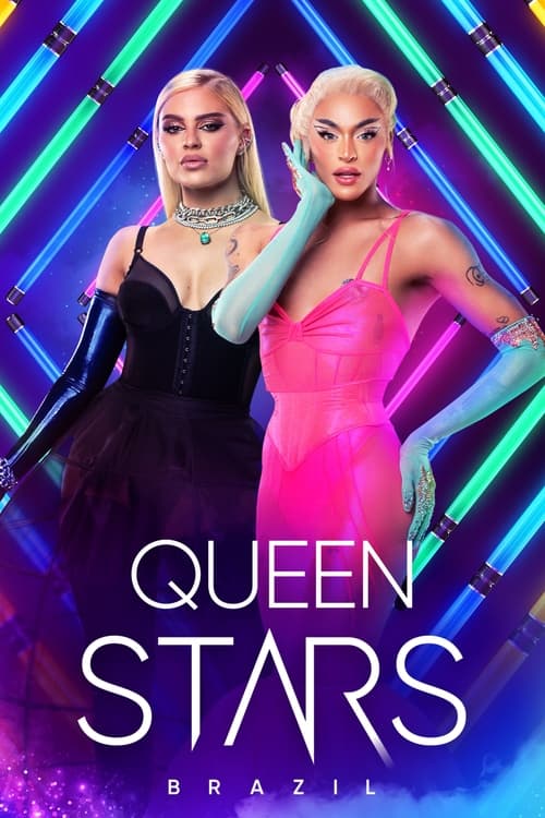 Show cover for Queen Stars Brazil