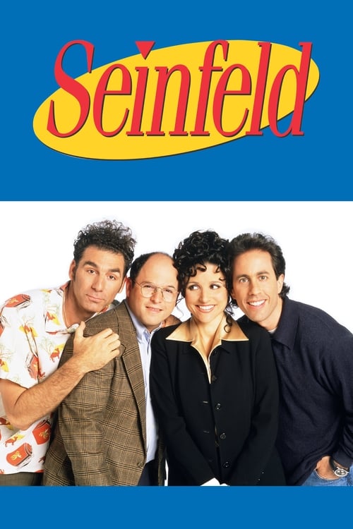 Show cover for Seinfeld